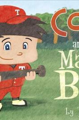 Cover of CAM and the Magic Bat