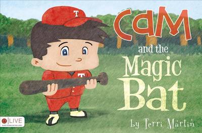 Book cover for CAM and the Magic Bat