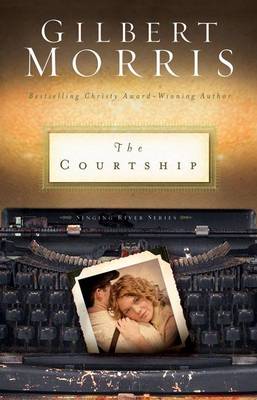 Book cover for The Courtship