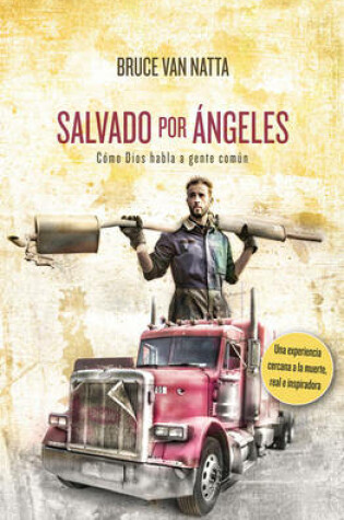 Cover of Salvado Por Angeles