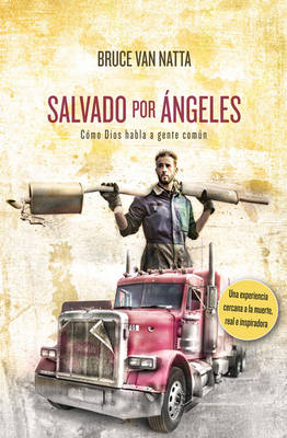 Book cover for Salvado Por Angeles