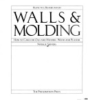 Book cover for Walls and Molding