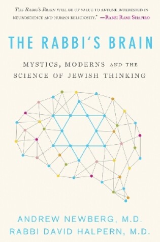 Cover of The Rabbi's Brain