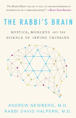 Book cover for The Rabbi's Brain