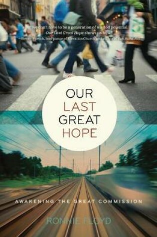 Cover of Our Last Great Hope
