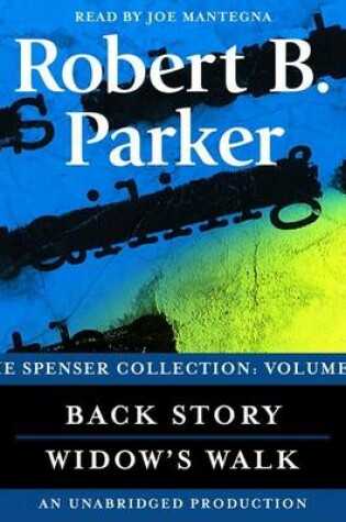 Cover of The Spenser Collection, Volume 2