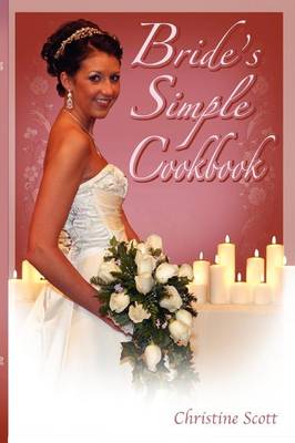 Book cover for Bride's Simple Cookbook