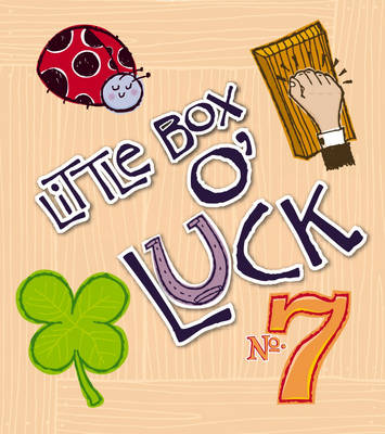 Book cover for Little Box O'luck