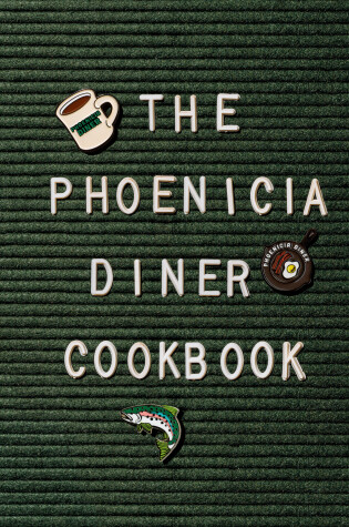 Cover of The Phoenicia Diner Cookbook