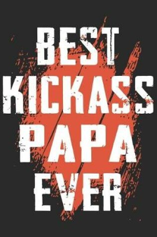 Cover of kickass papa