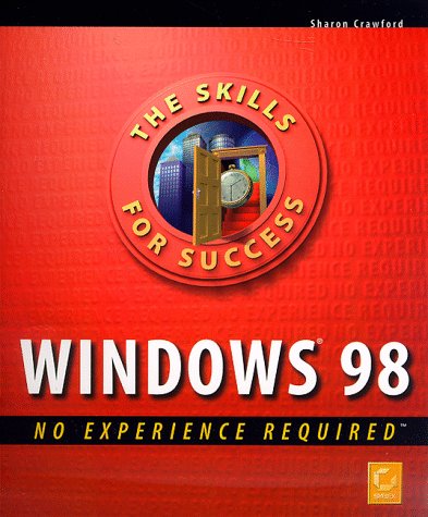 Book cover for Windows 98: No Experience Required