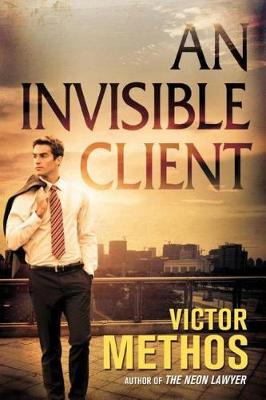 Book cover for An Invisible Client