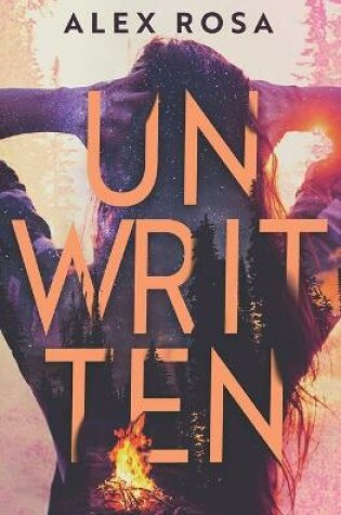 Cover of Unwritten