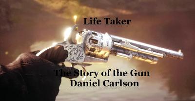 Cover of Life Taker