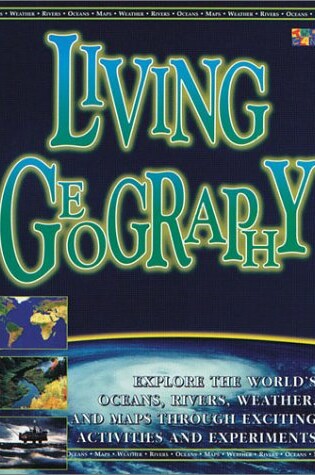 Cover of Living Geography