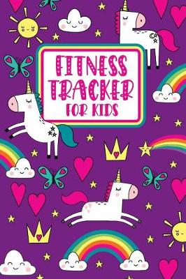 Book cover for Fitness Tracker for Kids