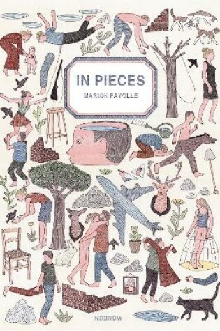 Cover of In Pieces