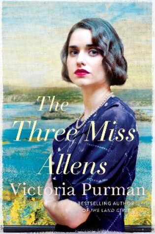 Cover of The Three Miss Allens