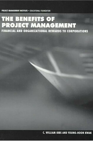 Cover of The Benefits of Project Management