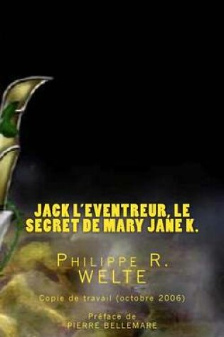 Cover of Jack l'Eventreur, le secret de Mary Jane K.