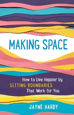 Book cover for Making Space