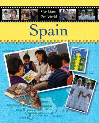 Book cover for Spain