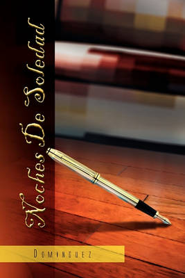 Book cover for Noches de Soledad