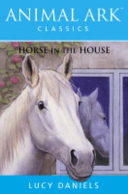 Book cover for Horse in the House