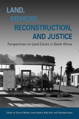 Book cover for Land, Memory, Reconstruction, and Justice