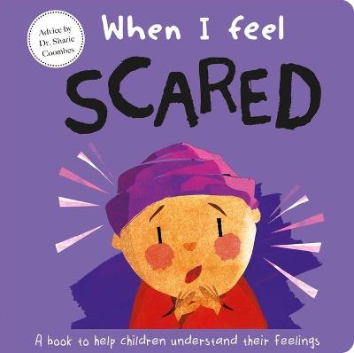 Book cover for When I Feel Scared