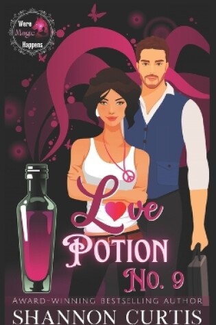 Cover of Love Potion No. 9