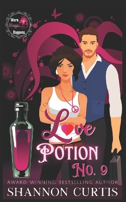 Book cover for Love Potion No. 9