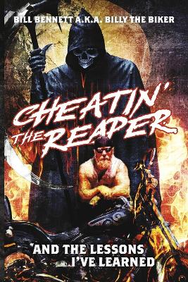 Book cover for Cheatin' the Reaper