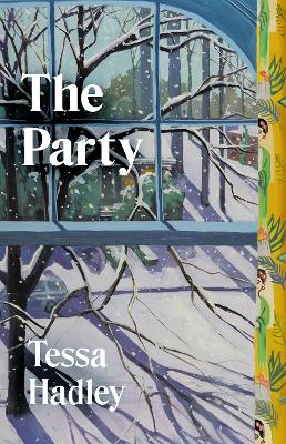 Book cover for The Party