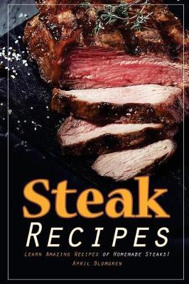 Book cover for Steak Recipes