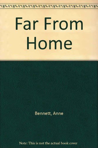 Book cover for Far From Home