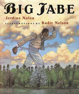 Book cover for Big Jabe