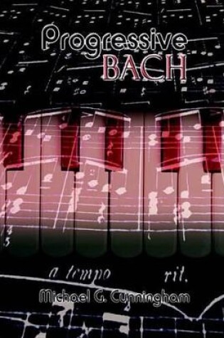Cover of Progressive Bach