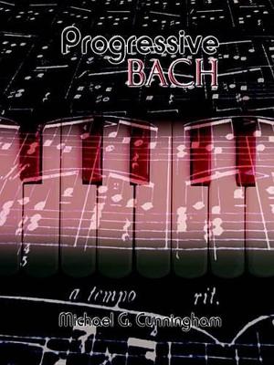 Book cover for Progressive Bach