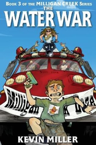 Cover of The Water War