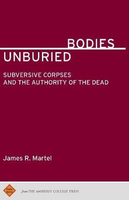 Book cover for Unburied Bodies