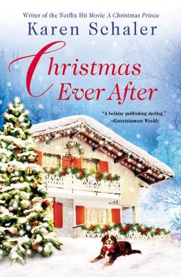 Book cover for Christmas Ever After