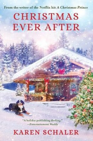 Cover of Christmas Ever After