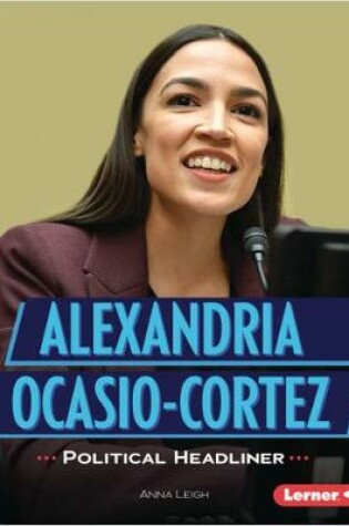 Cover of Alexandria Ocasio-Cortez