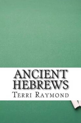 Cover of Ancient Hebrews