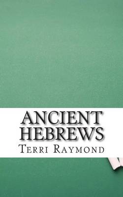 Book cover for Ancient Hebrews