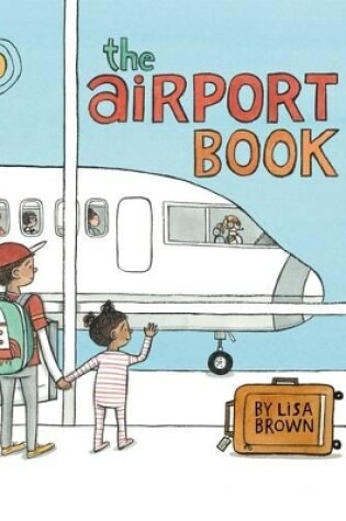 Cover of The Airport Book