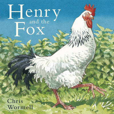 Book cover for Henry and the Fox