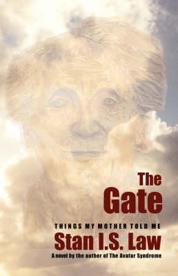 Book cover for The Gate