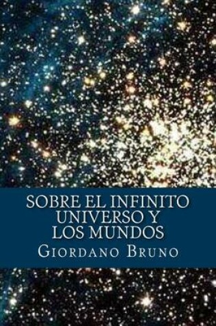 Cover of Sobre El Infinito Universo y Los Mundos (Spanish Edition)